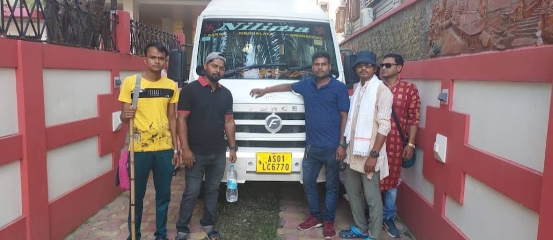 Assam-Meghalaya-Arunachal Image 2